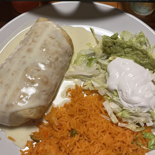 Grilled Meat Plate with Rice