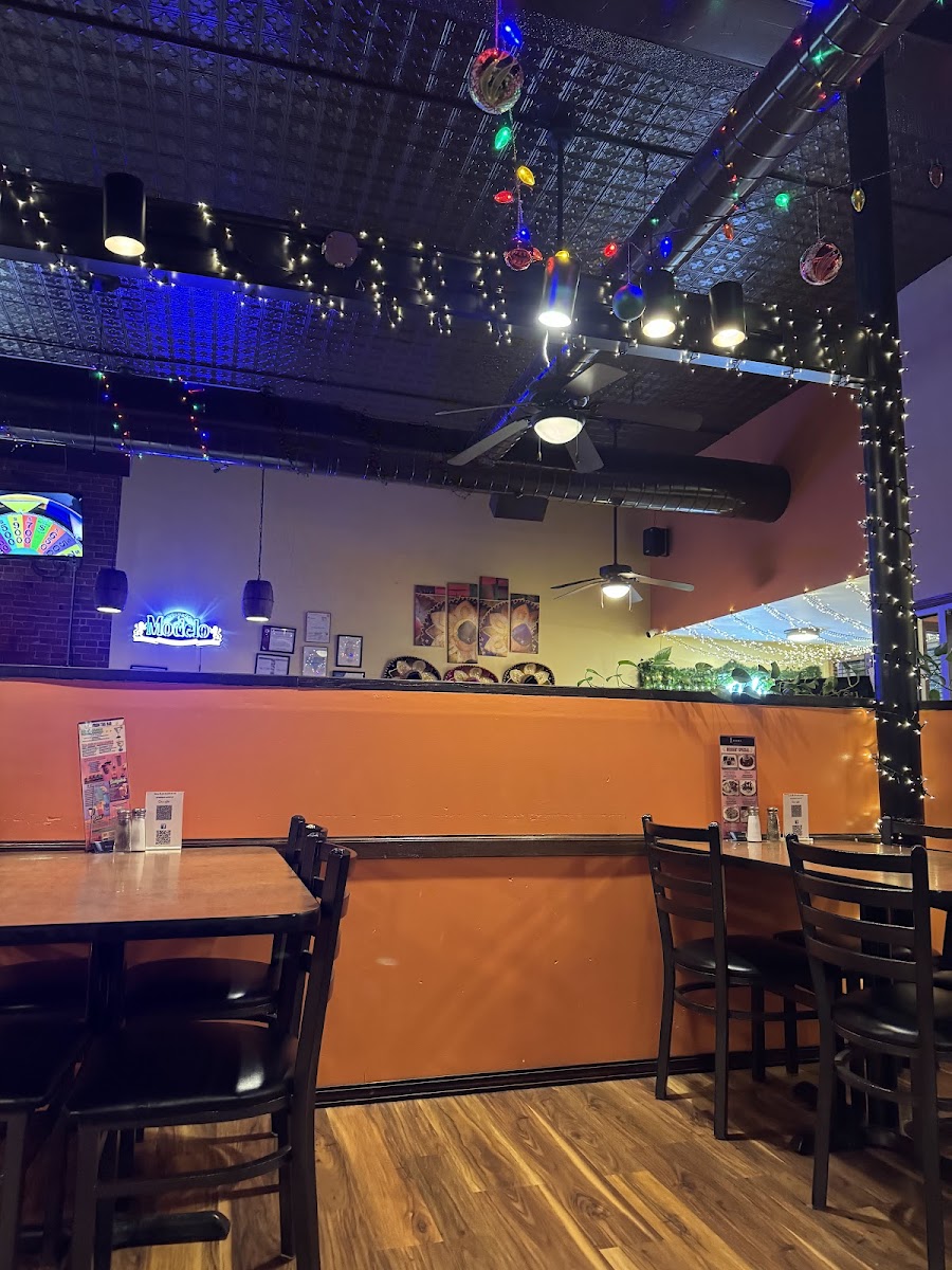 Tobala Mexican Bar & Grill