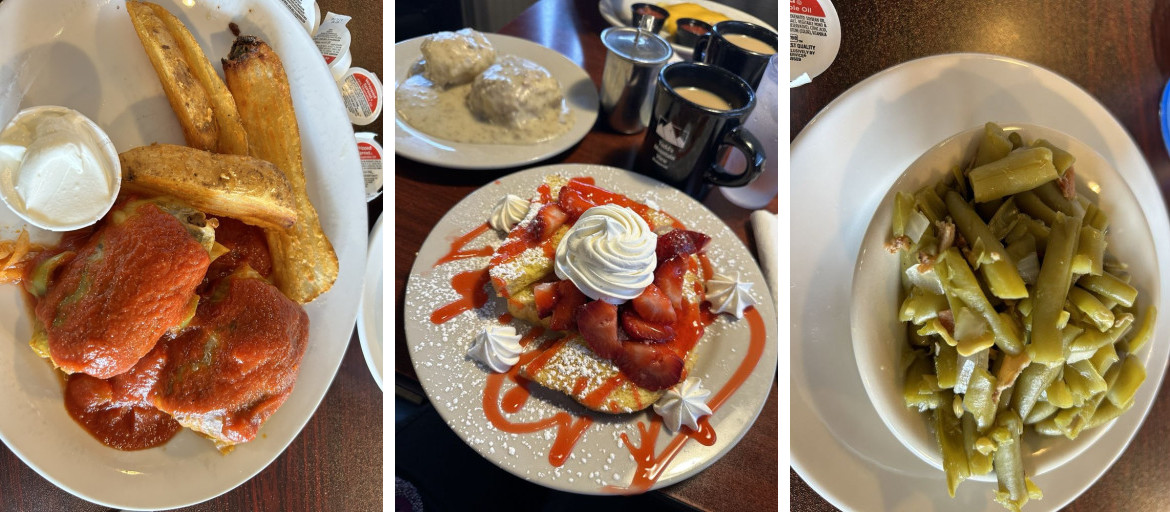 Todds Mountain View Restaurant