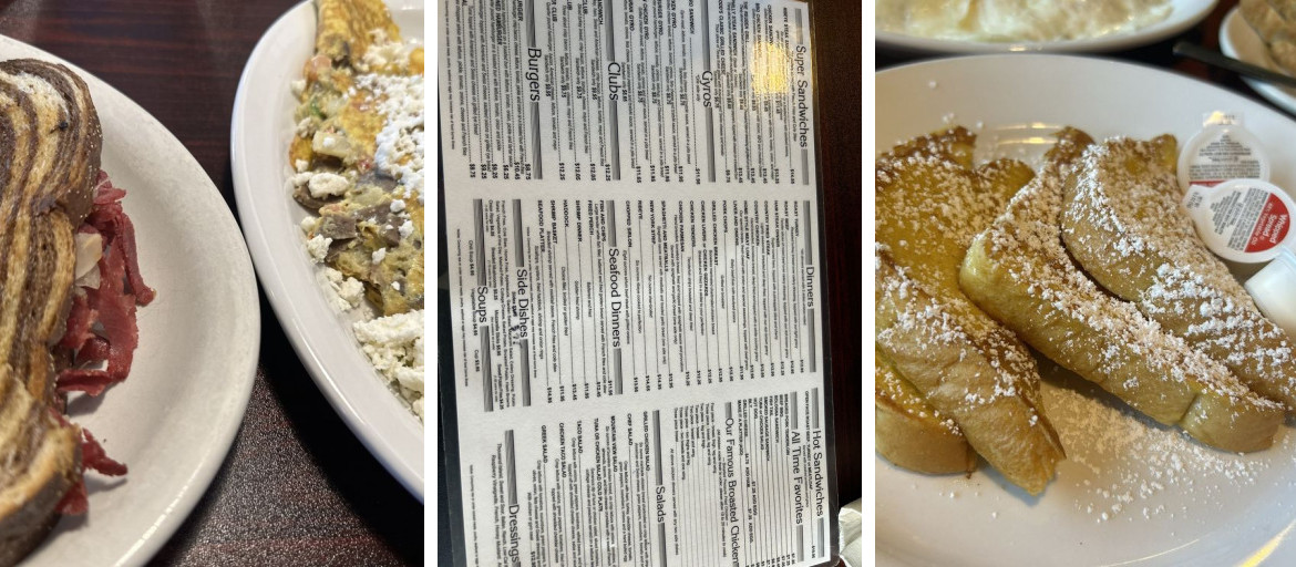 Todds Mountain View Restaurant
