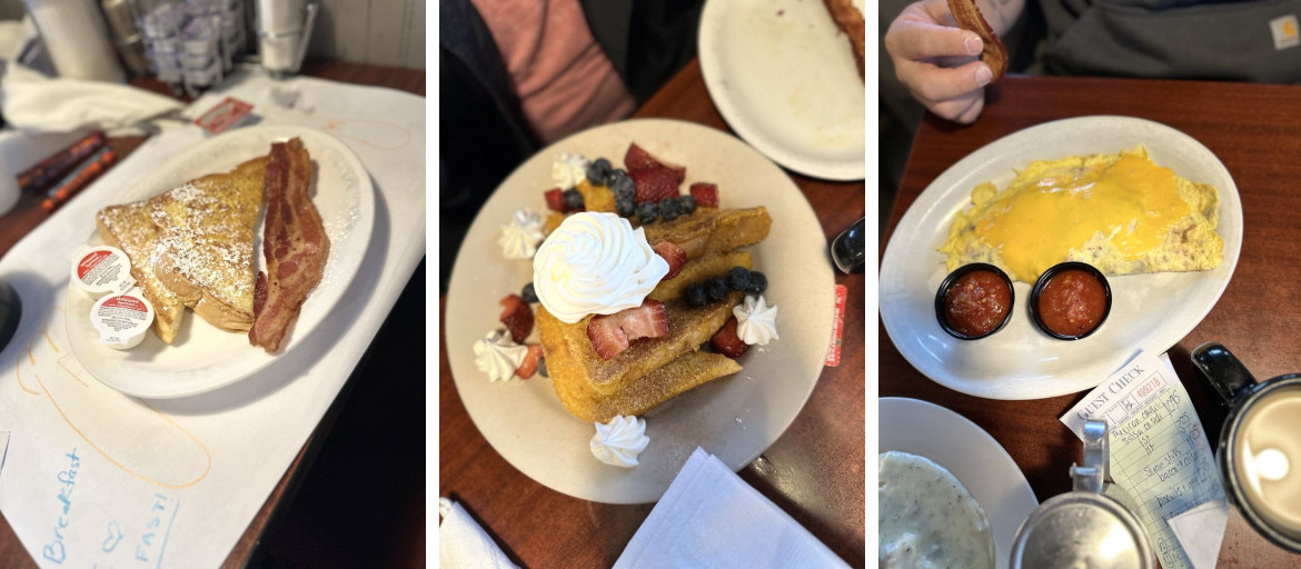 Todds Mountain View Restaurant