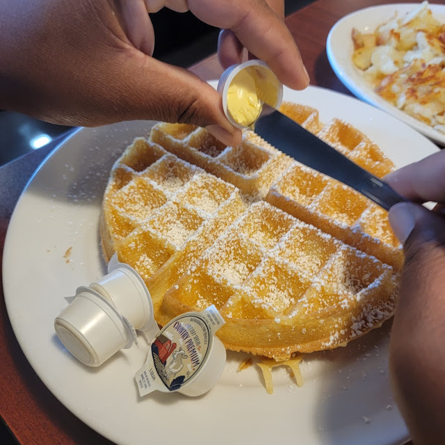 Waffle