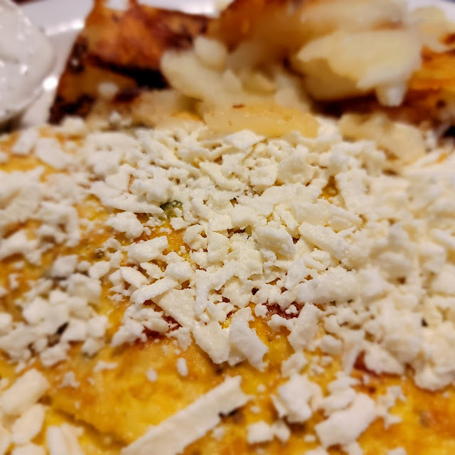 Greek Omlet