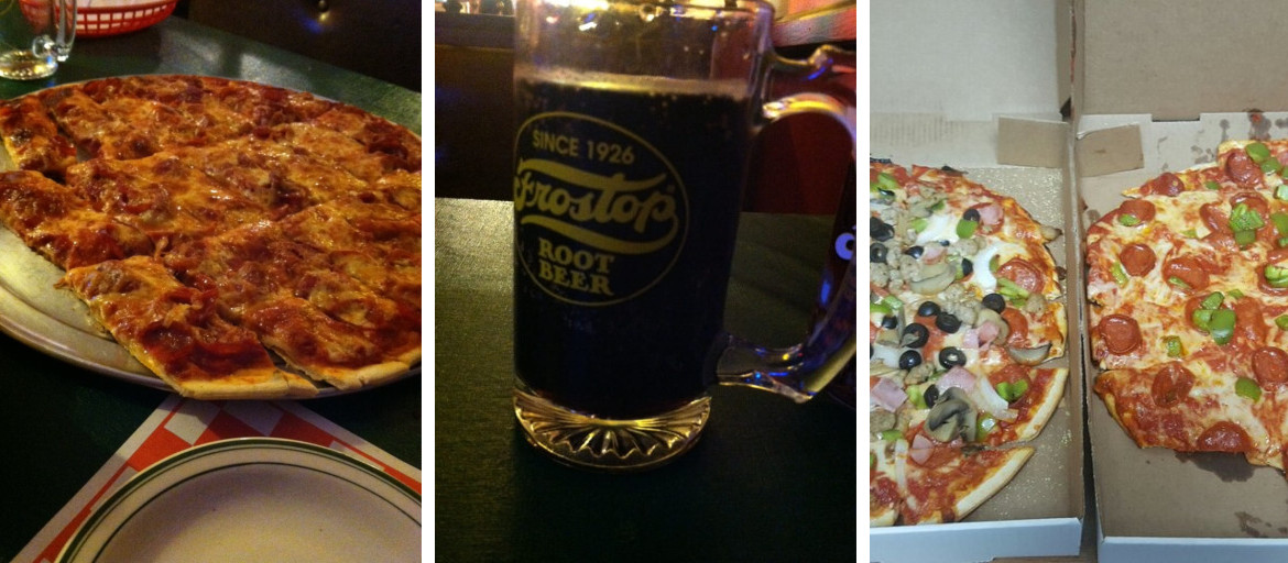 Todds Pizza Restaurant