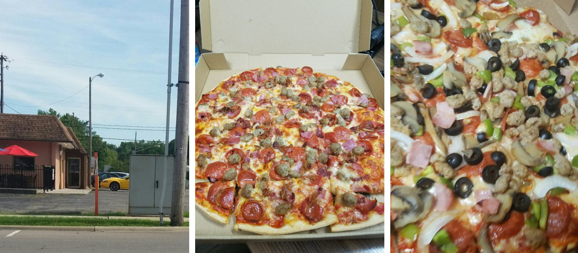 Todds Pizza Restaurant