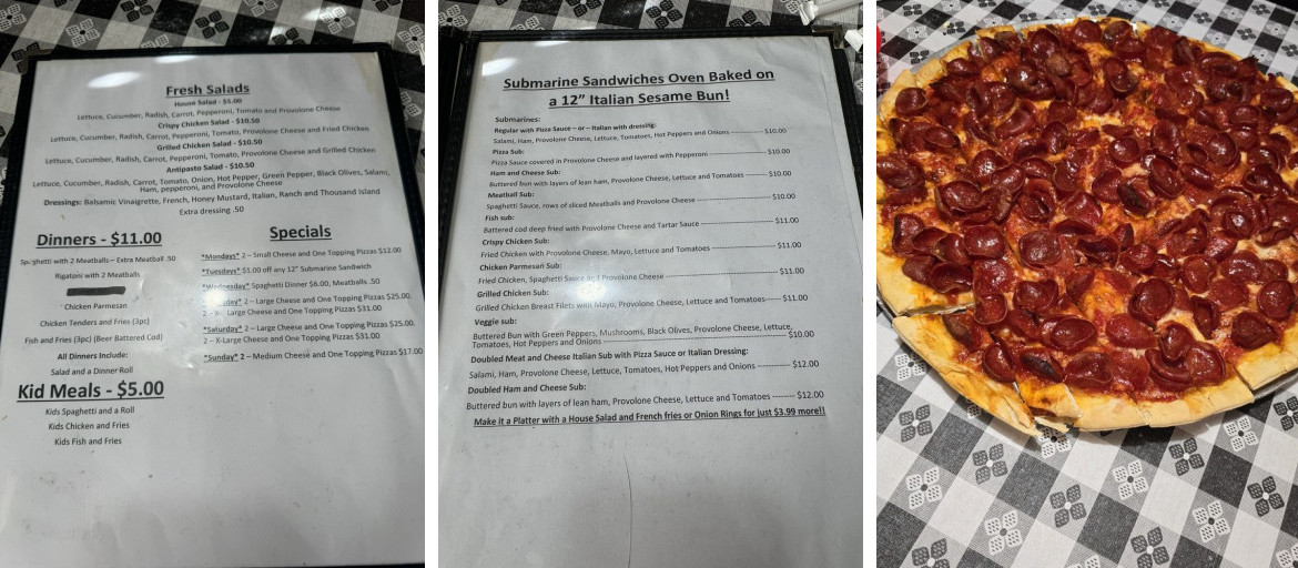 Todds Pizza Restaurant