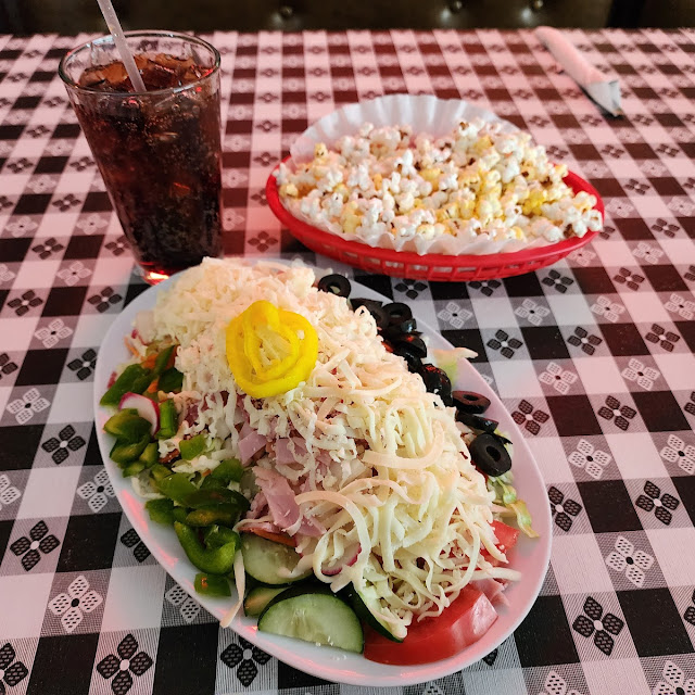 Antipasto Salad