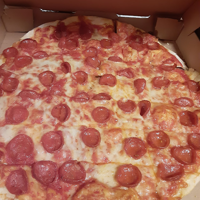 Pepperoni and Cheese