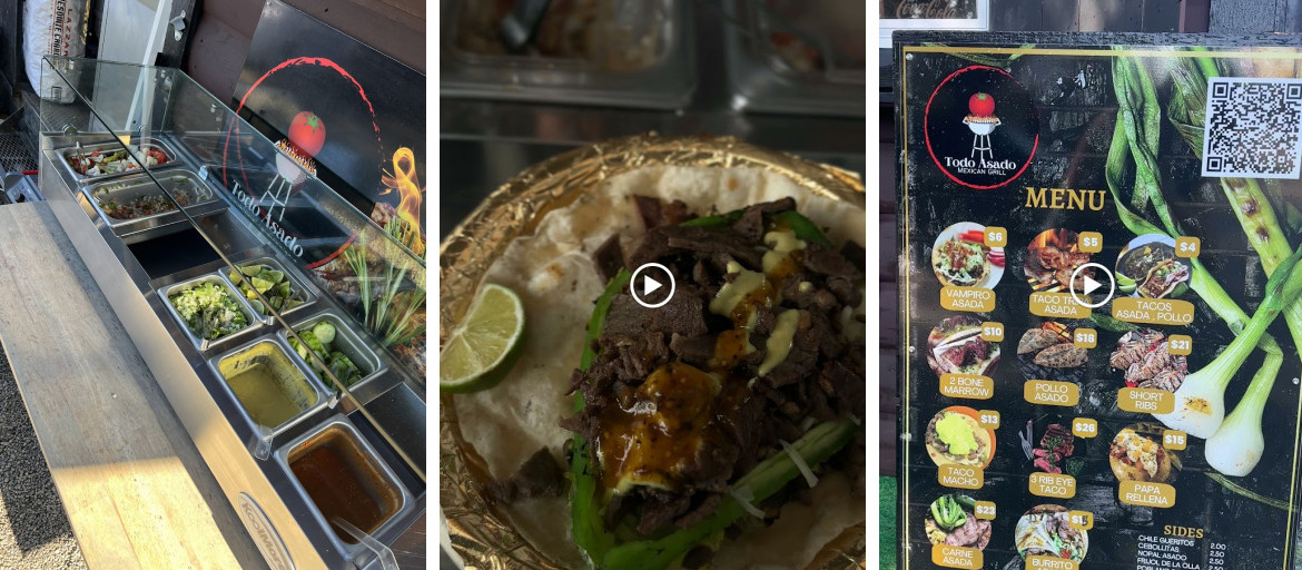 Todo Asado Food Truck