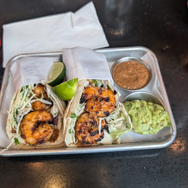 Shrimp Tacos