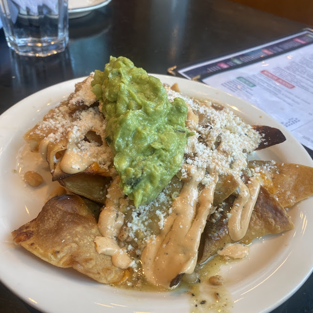 Chips and Guacamole