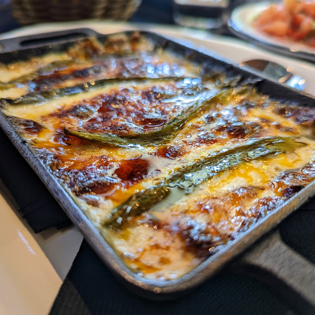 Queso Fundido