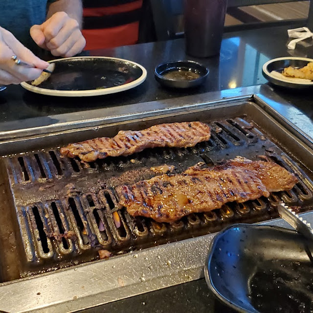 Korean BBQ All You Can Eat