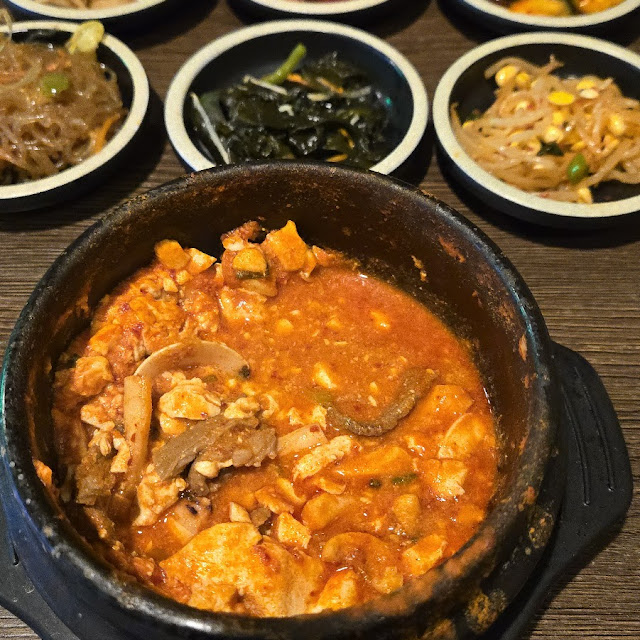 Beanpaste Pot Stew