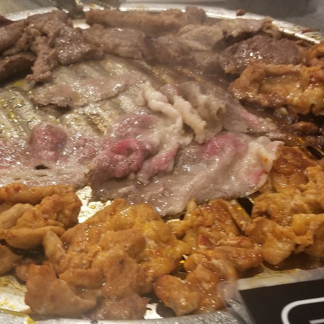 All You Can Eat BBQ