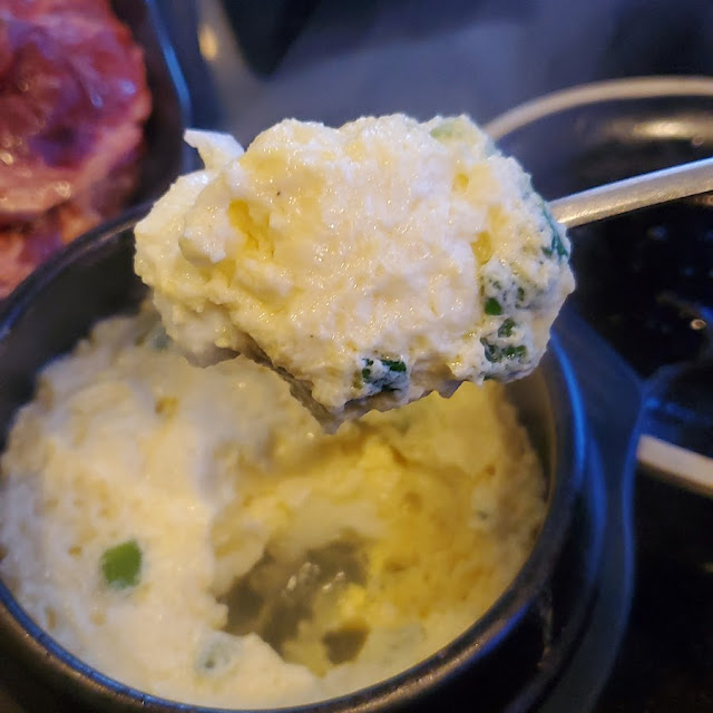 Steamed Egg