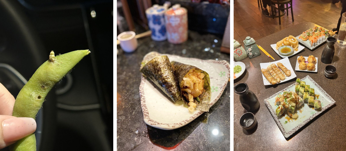 Tokyo Sushi