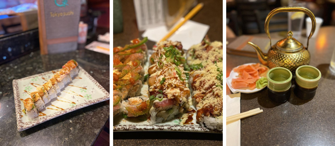 Tokyo Sushi