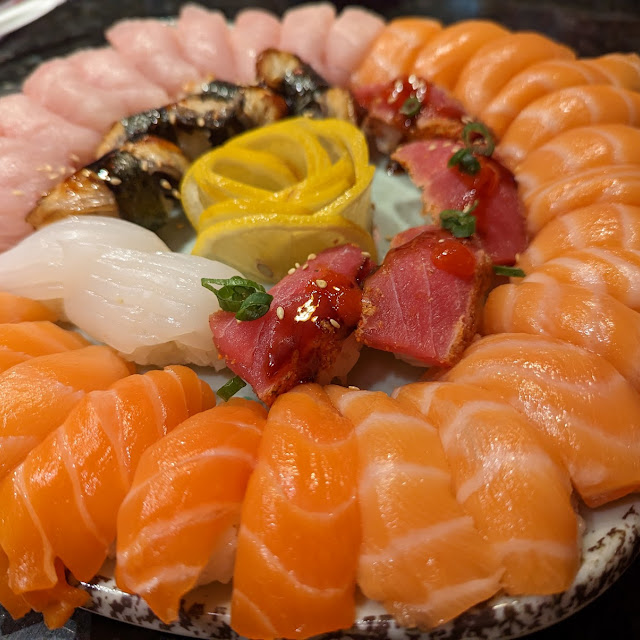 Sashimi Combo