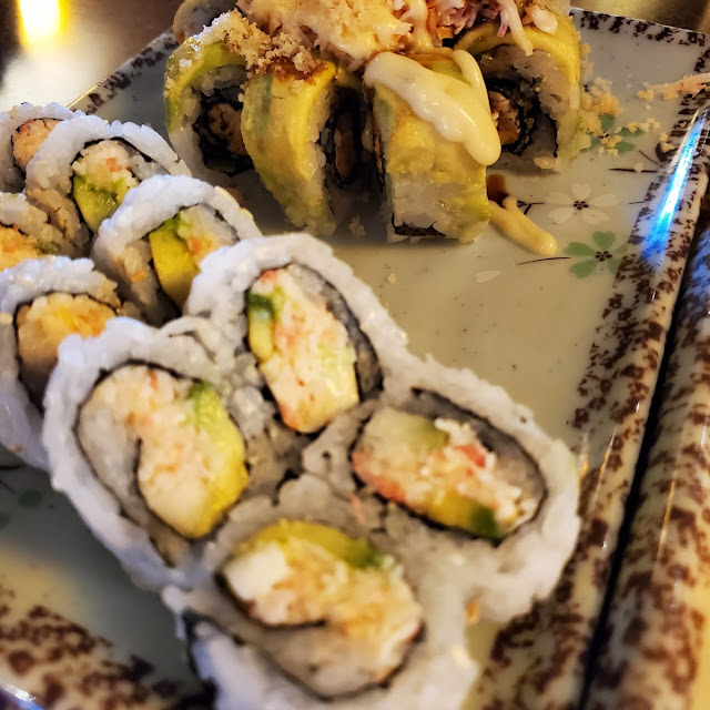 California Roll