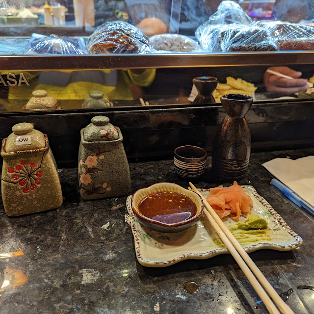 Hot Sake