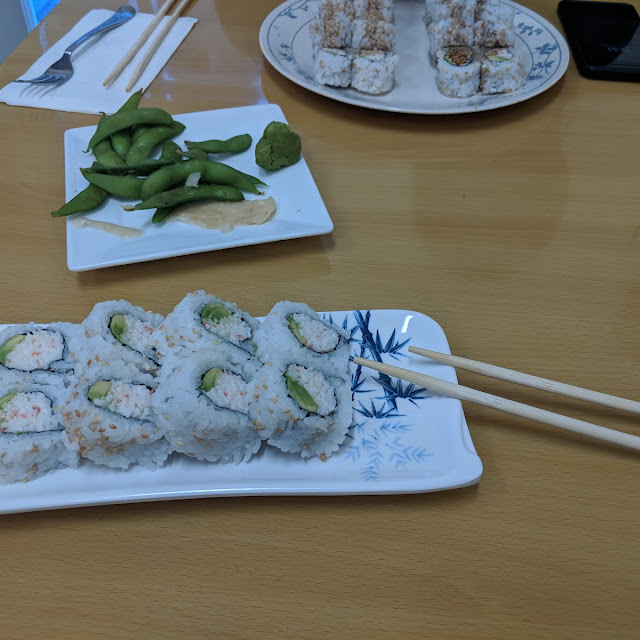 California Roll