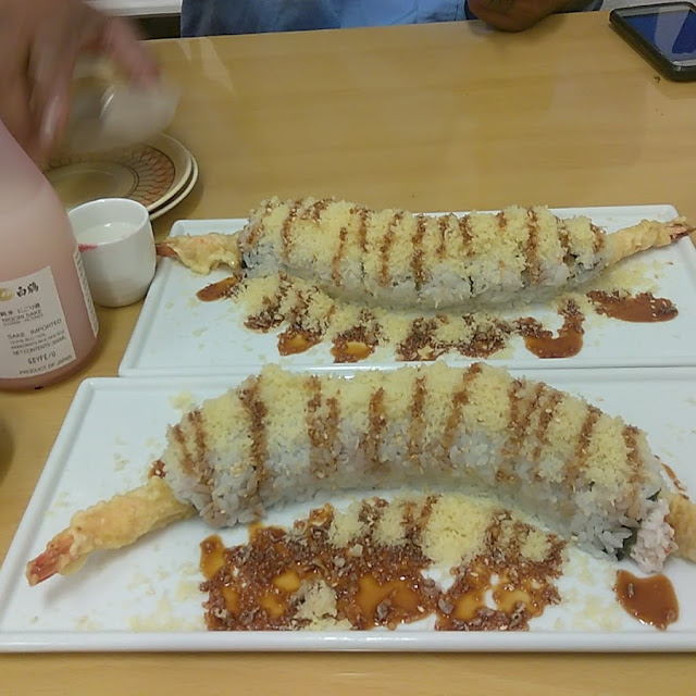 Crunchy Roll
