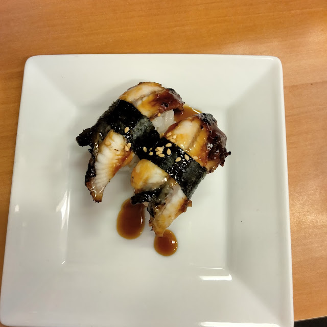 Eel Sushi