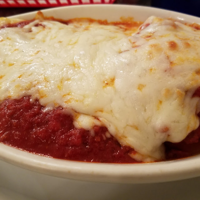 Stuffed Shells