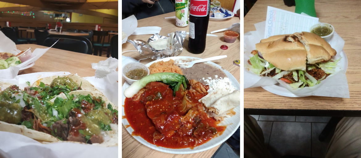 Toledo's Taqueria