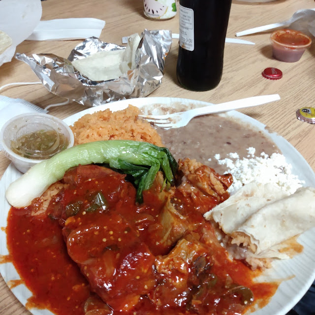 Costilla de Cerdo