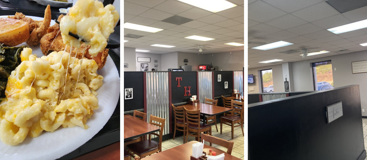 Tom & Hattie's Restaurant