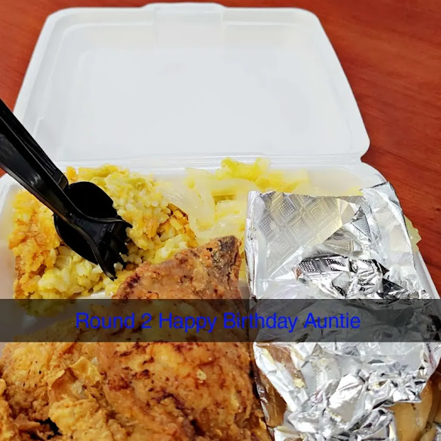 Pork Chop Plate