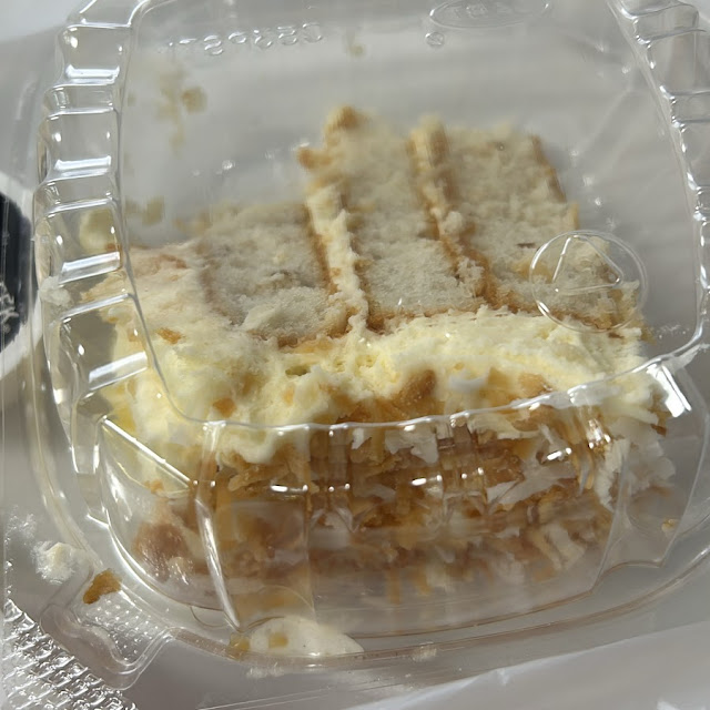 Italian Cream Cheesecake