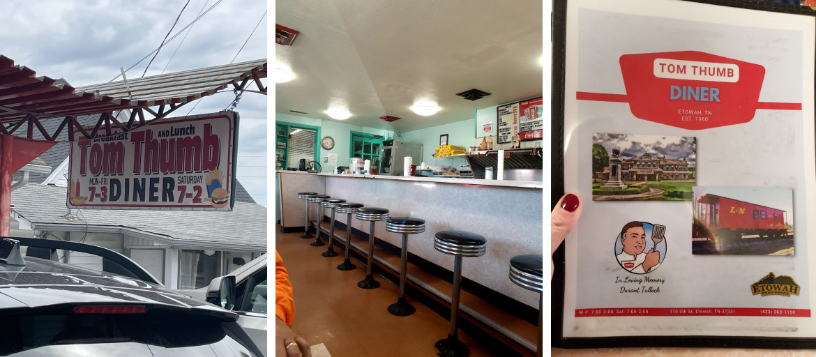 Tom Thumb Diner