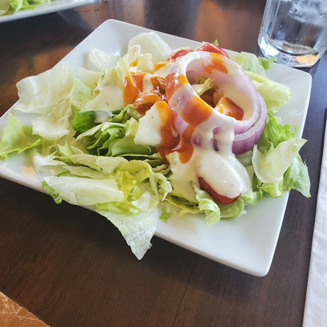 Tossed Salad