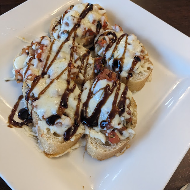 Bruschetta