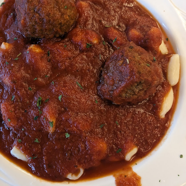 Homemade Gnocchi