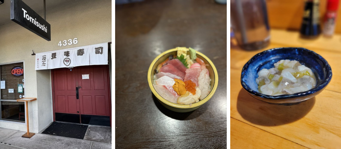 Tomi Sushi