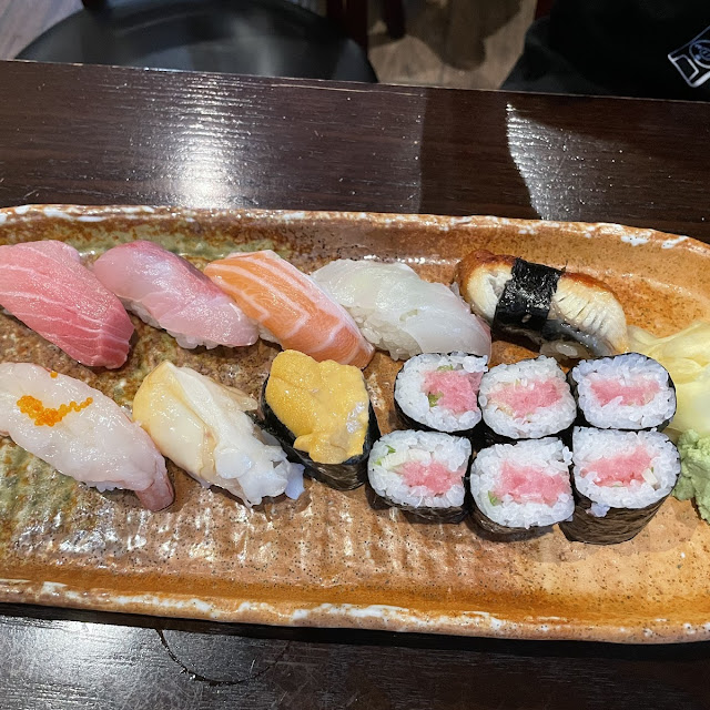 Extra Special Nigiri