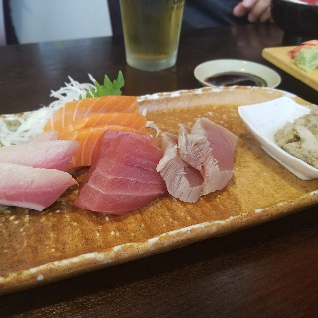 Special Sashimi