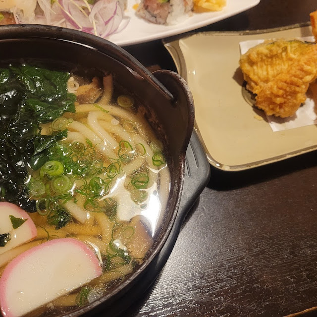 Nabeyaki Udon
