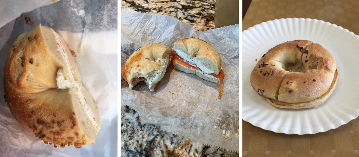 Tommy's Bagels