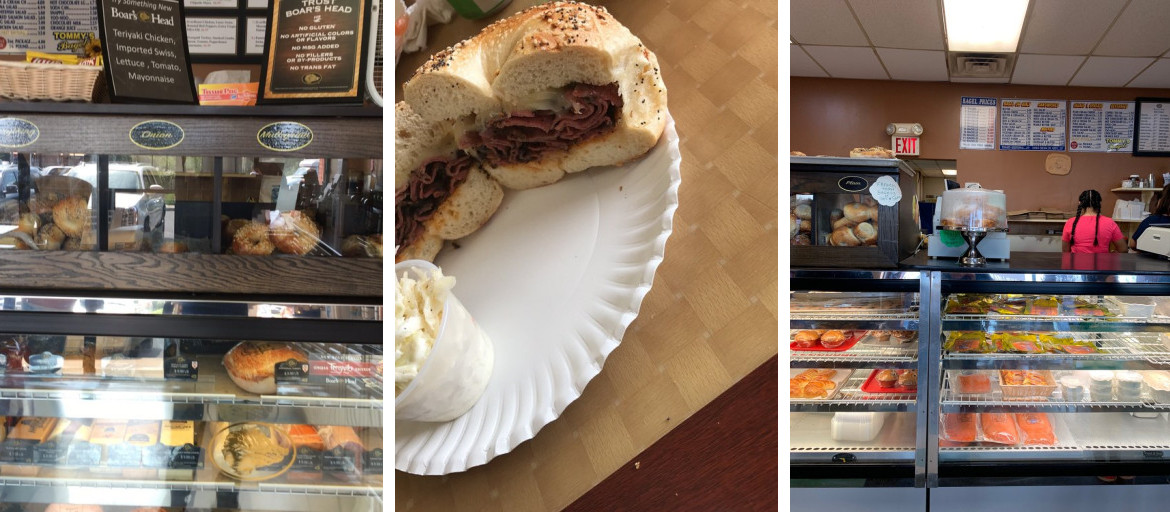 Tommy's Bagels