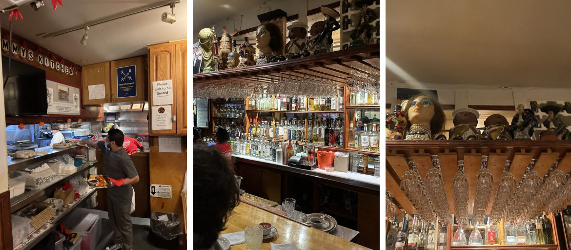Tommy’s Mexican Restaurant