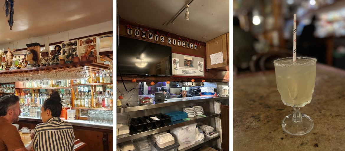 Tommy’s Mexican Restaurant