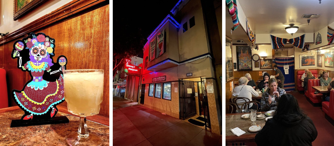 Tommy’s Mexican Restaurant