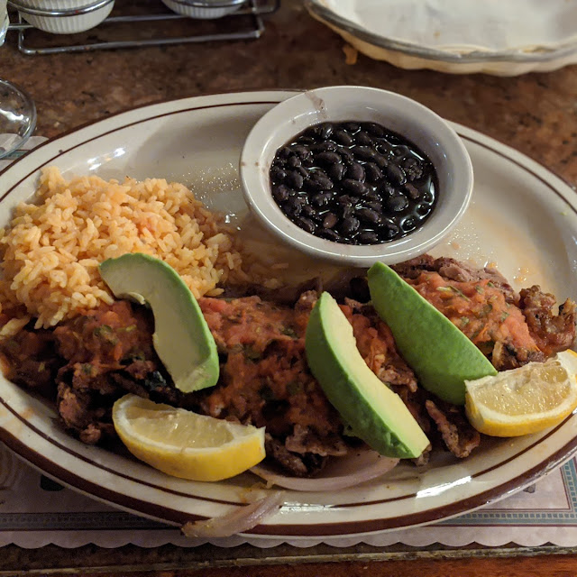 Steak Ranchero