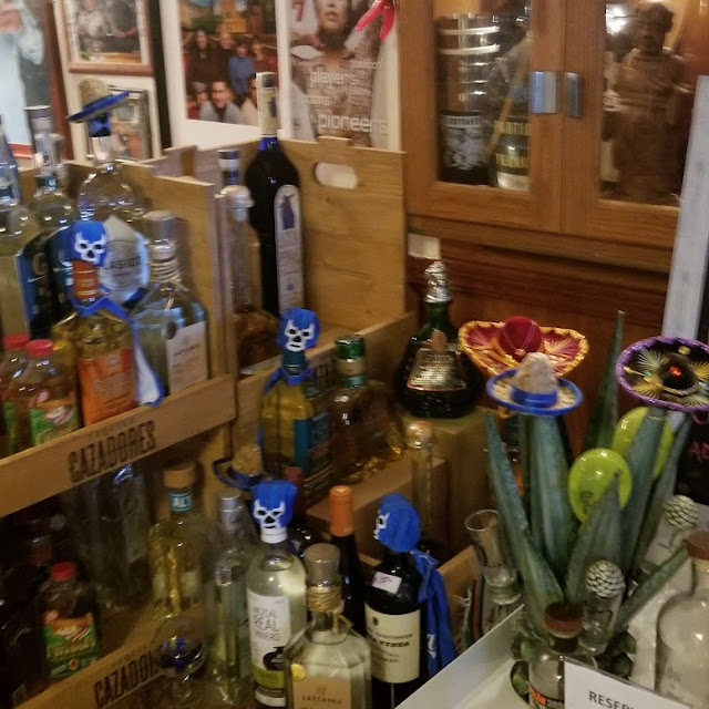 Tequila Bar