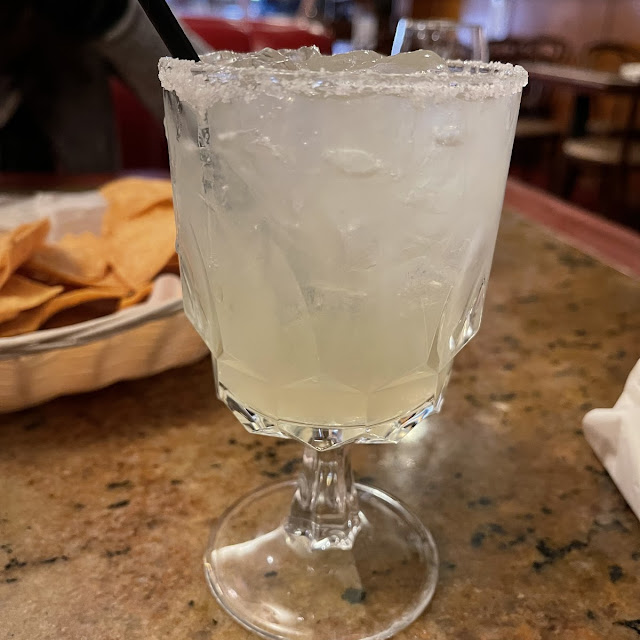 Tommy’S Margarita